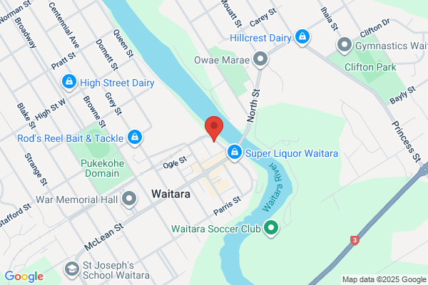 Waitara Town & Country Club Inc