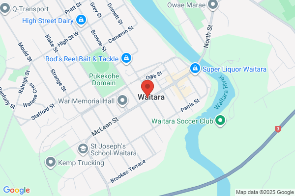 Major Colours Waitara