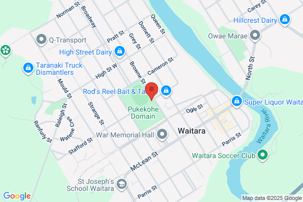 Waitara Squash Courts