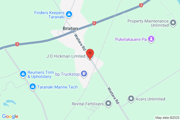 Hickman J D Ltd