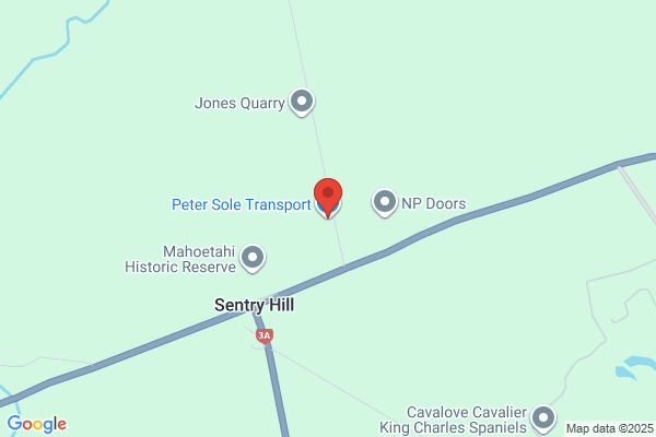 Peter Sole Transport