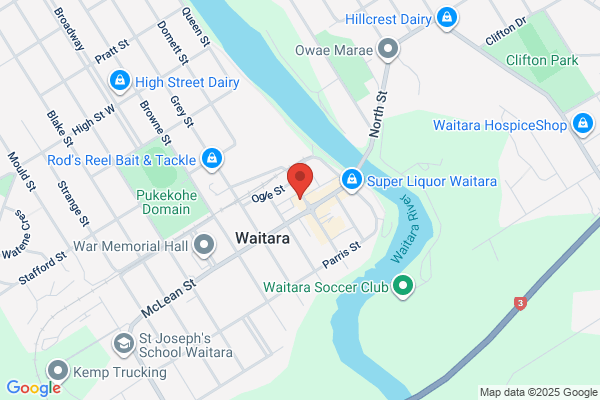 Waitara Public Relations Office