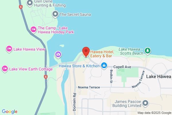 Lake Hawea Motor Inn