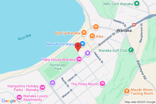 Wanaka Motor Inn