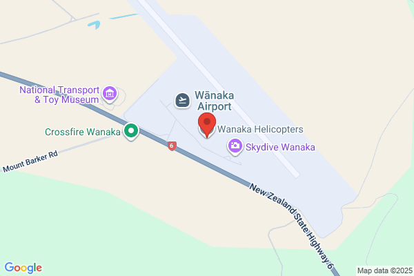 Wanaka Helicopters