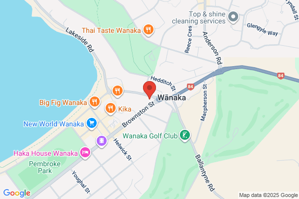 Caltex Wanaka