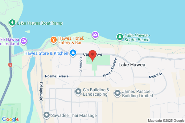 Lake Hawea Library