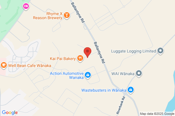 Wanaka Tractor Services