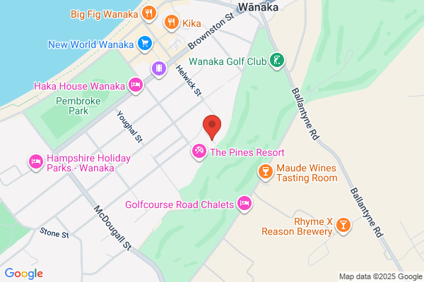 Wanaka Gym Lodge