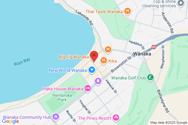 Wanaka Tourist-Craft Ltd