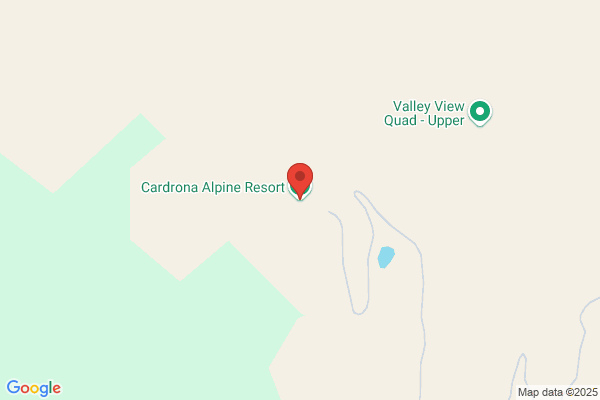 Cardrona Alpine Resort