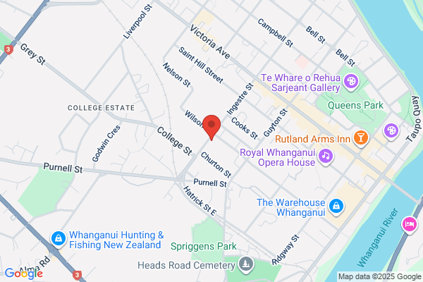Wanganui's Powertool Centre