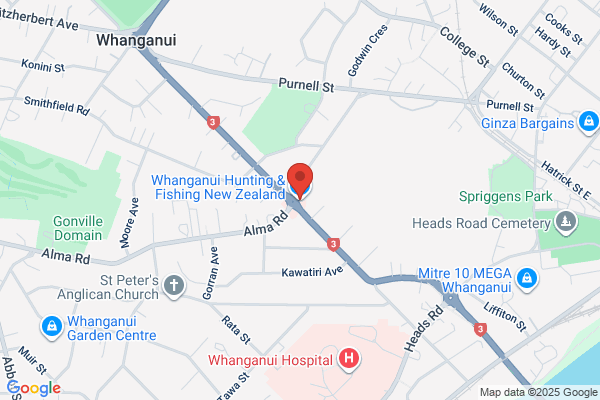 Wanganui Safaris