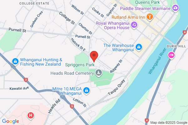 Affordable Rental Cars Wanganui Ltd