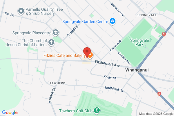 Fitzherbert Ave Home Cookery