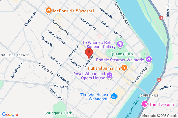 Raffles Hair Salon