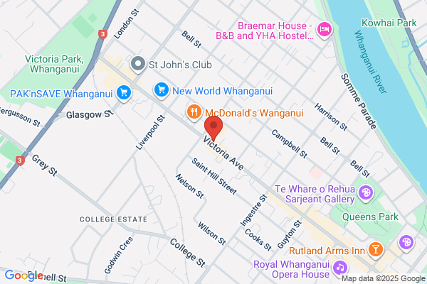Radioworks - The Wanganui