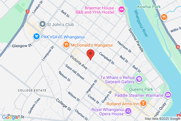Markhams MRI Wanganui Ltd