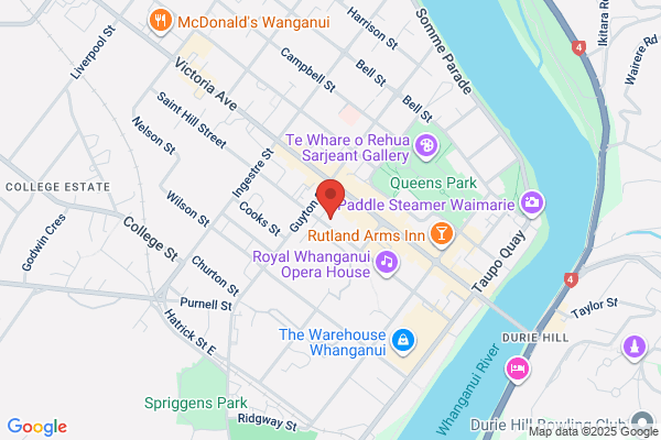 Wanganui Electrical Services Ltd
