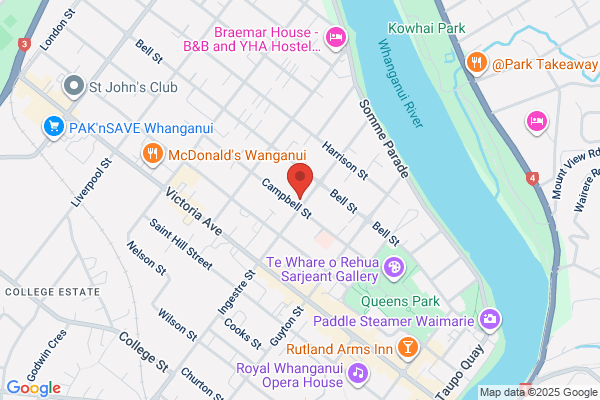 Wanganui Women's Club