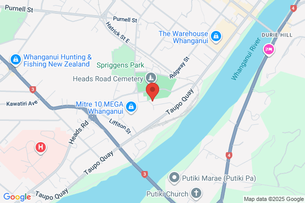 Fastway Couriers Wanganui