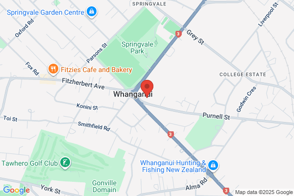 Disability Resources Centre Whanganui