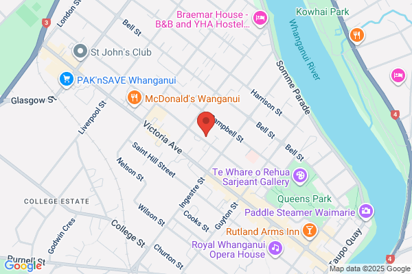 Wanganui ESOL Home Tutor Service Inc