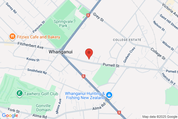 Wanganui High School