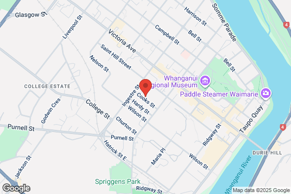 Wanganui Gas