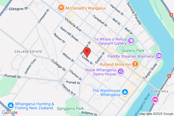 Wanganui Gas Ltd