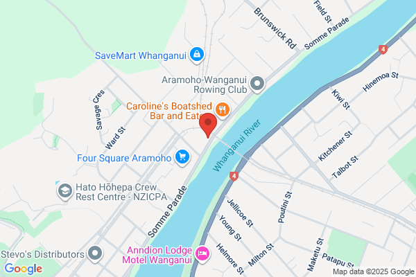 Wanganui Plumbing Ltd
