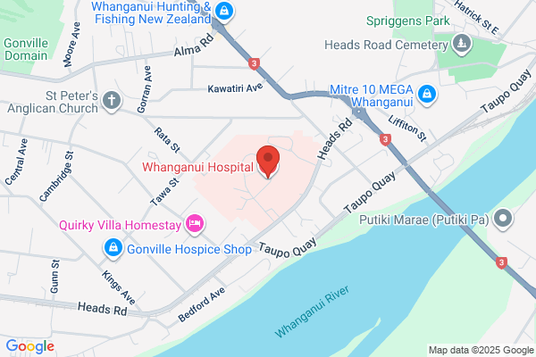 Good Health Wanganui Continuity Midwifery Service