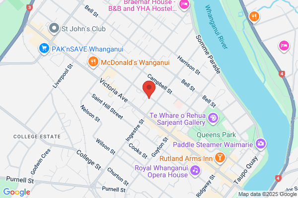 Wanganui Eye Care Centre