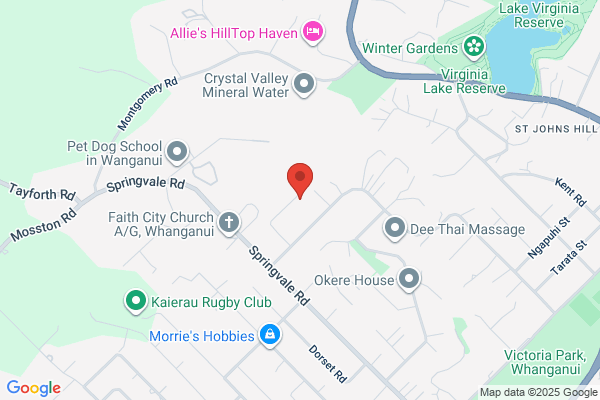 Maxilab Wanganui Ltd