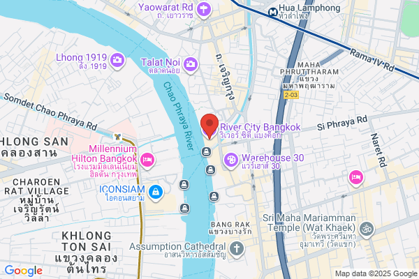 Rivercity Tours