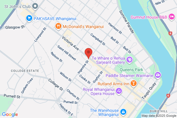 Wanganui Underwater Dive Centre