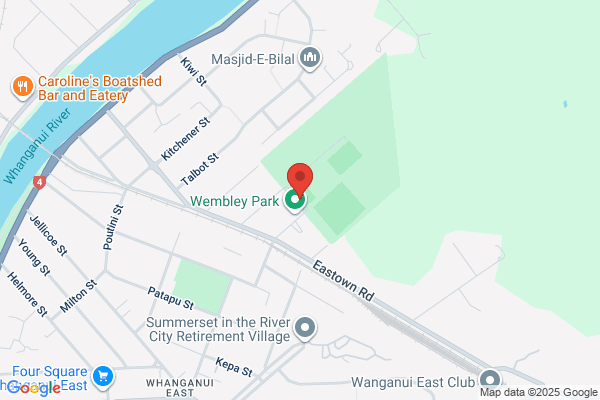 Wanganui Soccer Association Inc
