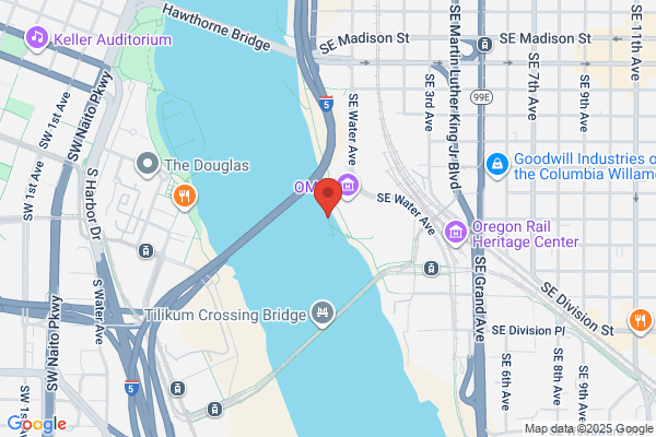 River Spirit Jet Boat Tours