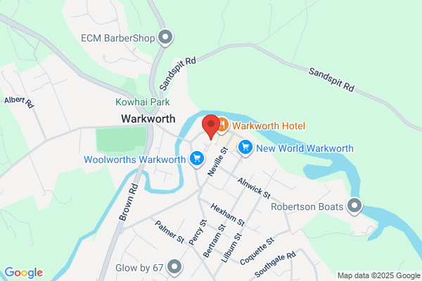 Warkworth Craft Gallery Co-operative