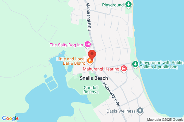 Snells Beach Dive & Fishing