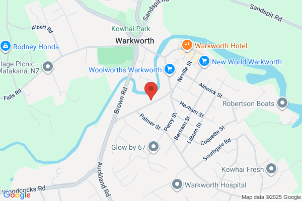 Warkworth Boat & Fishing Centre