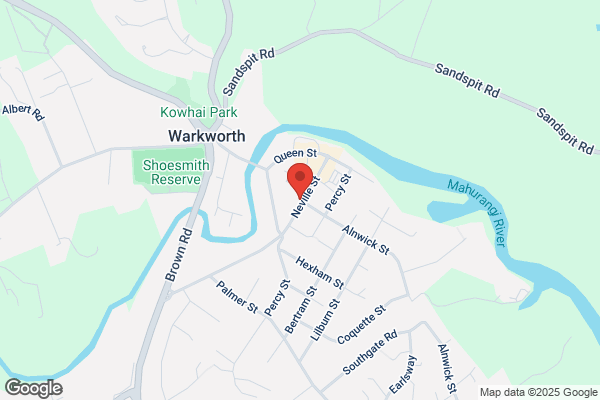 Pizza Co Warkworth