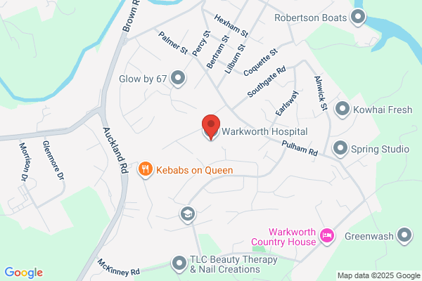 Warkworth Hospital