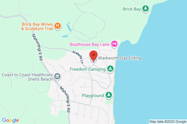 Warkworth Gas Fitting