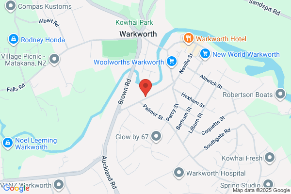 Warkworth Small Engines