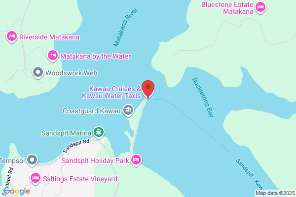 Kawau Kat Cruises