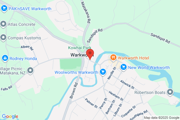 Warkworth Health Food Shop