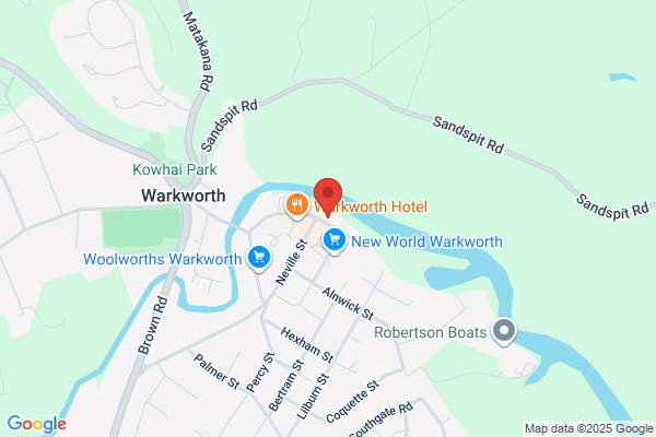 Warkworth Information Centre