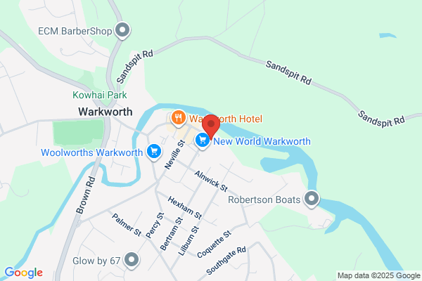 Warkworth Secondhand