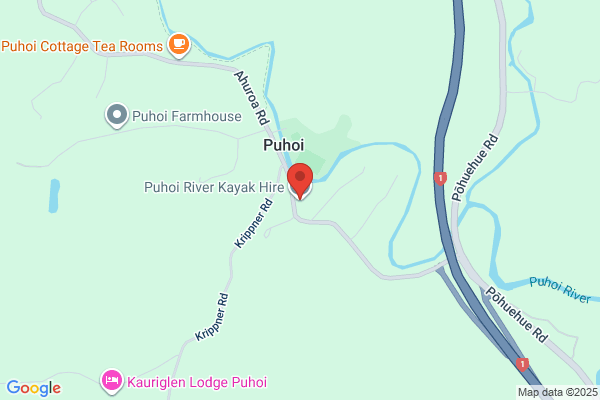 Puhoi River Canoe Hire